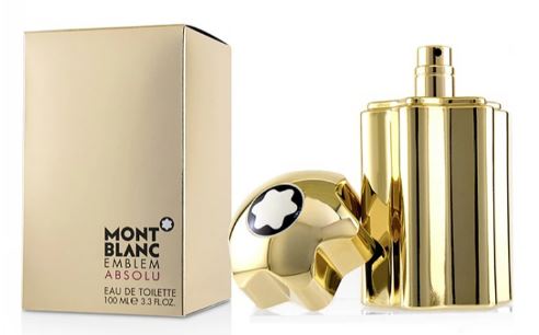 Mont Blanc Emblem Absolu EDT 100ml de Mont Blanc